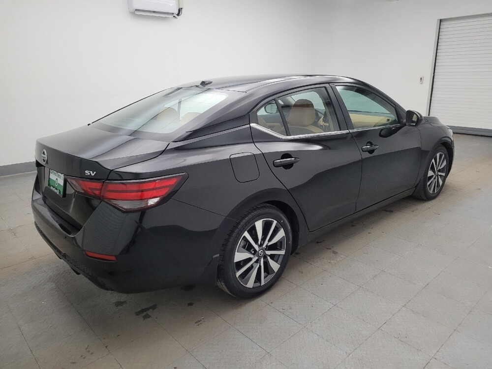 2021 Nissan Sentra in Fairfield, OH 45014 - 18111495 10