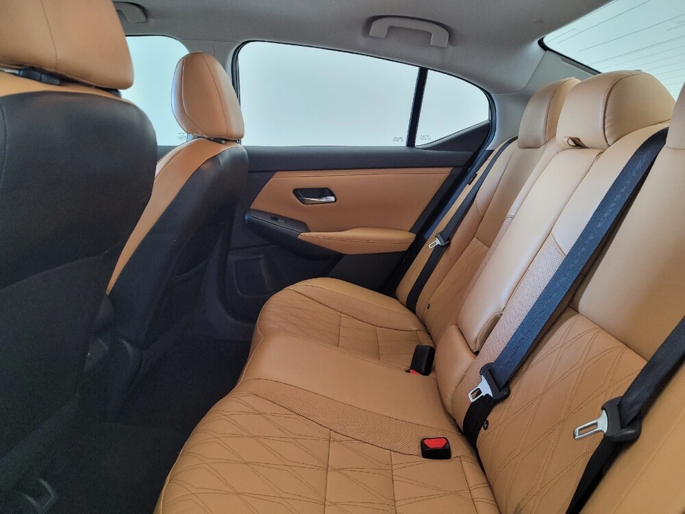 2021 Nissan Sentra in Fairfield, OH 45014 - 18111495 18