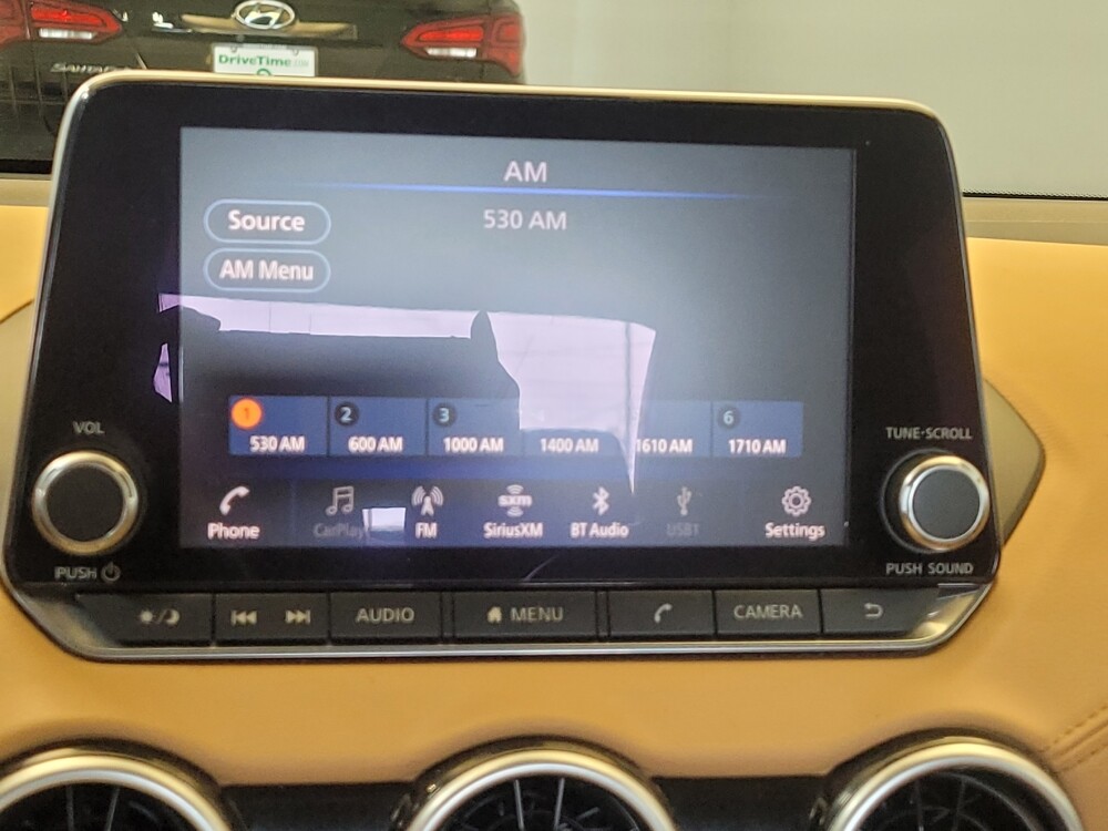 2021 Nissan Sentra in Fairfield, OH 45014 - 18111495 25