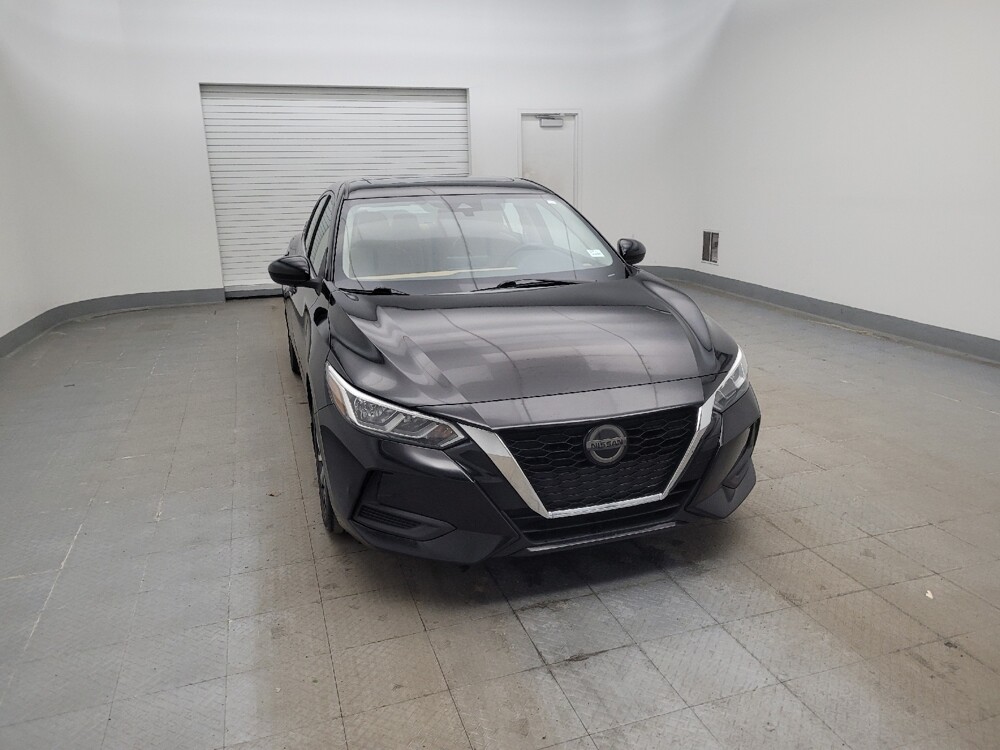 2021 Nissan Sentra in Fairfield, OH 45014 - 18111495 14