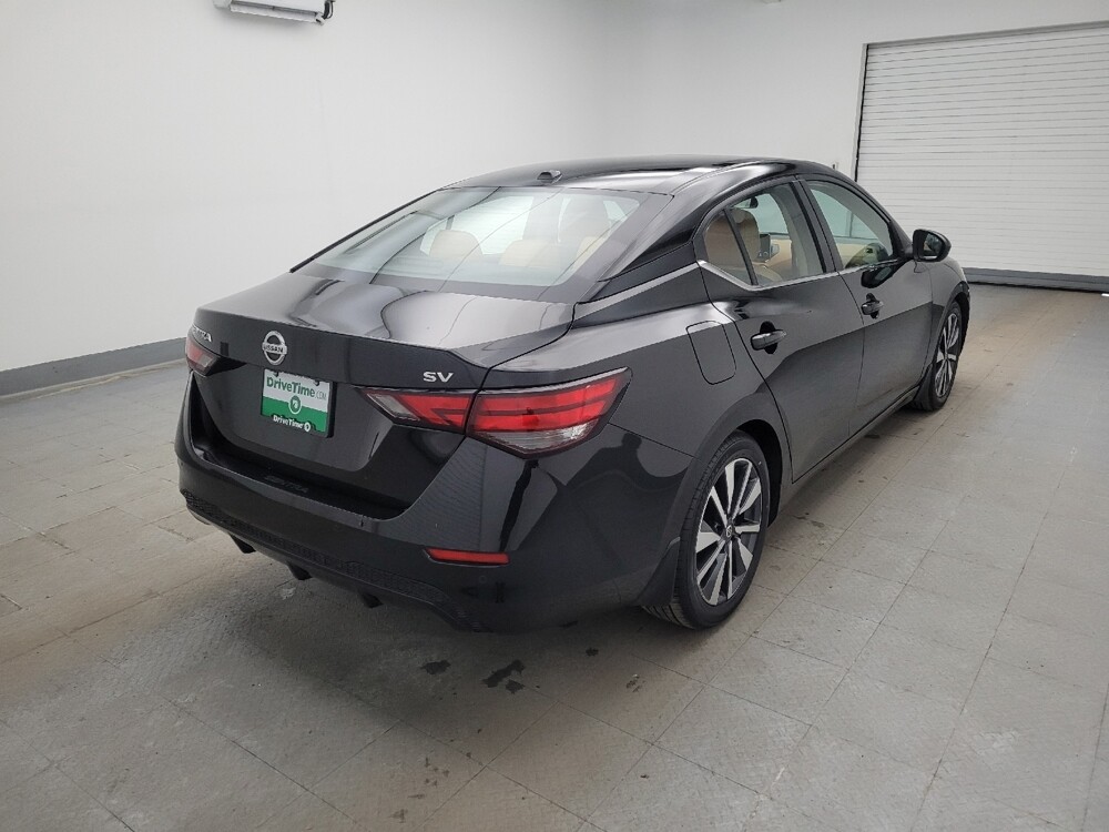 2021 Nissan Sentra in Fairfield, OH 45014 - 18111495 9