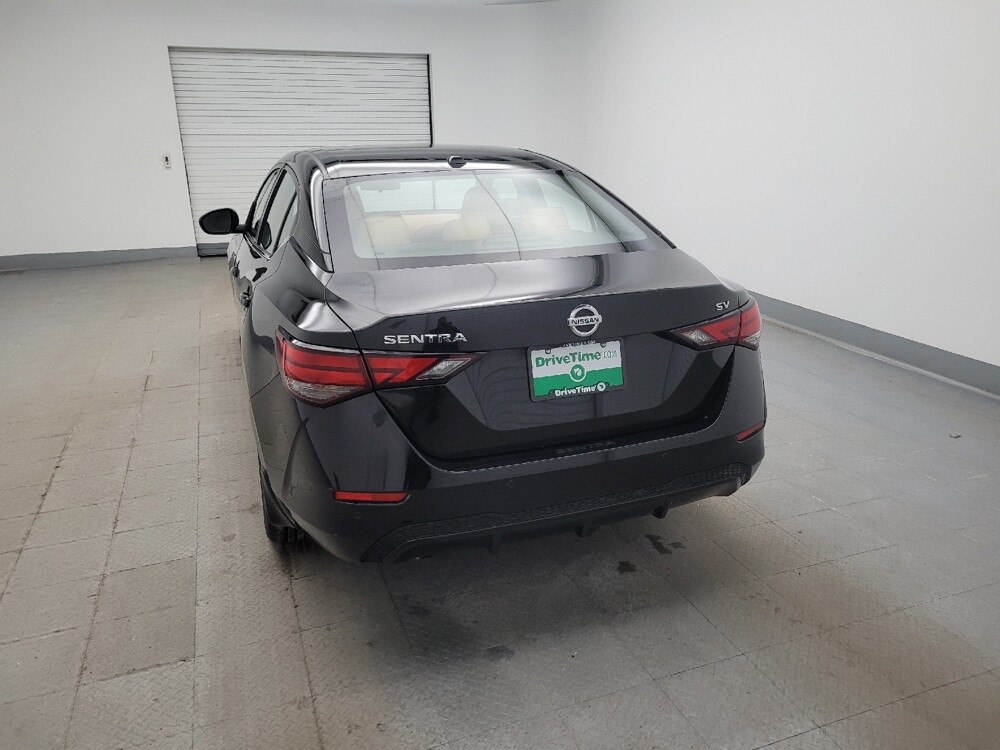 2021 Nissan Sentra in Fairfield, OH 45014 - 18111495 6