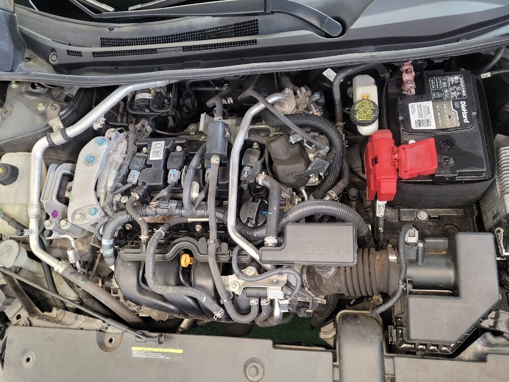 2021 Nissan Sentra in Fairfield, OH 45014 - 18111495 30