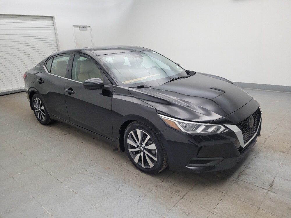 2021 Nissan Sentra in Fairfield, OH 45014 - 18111495 11