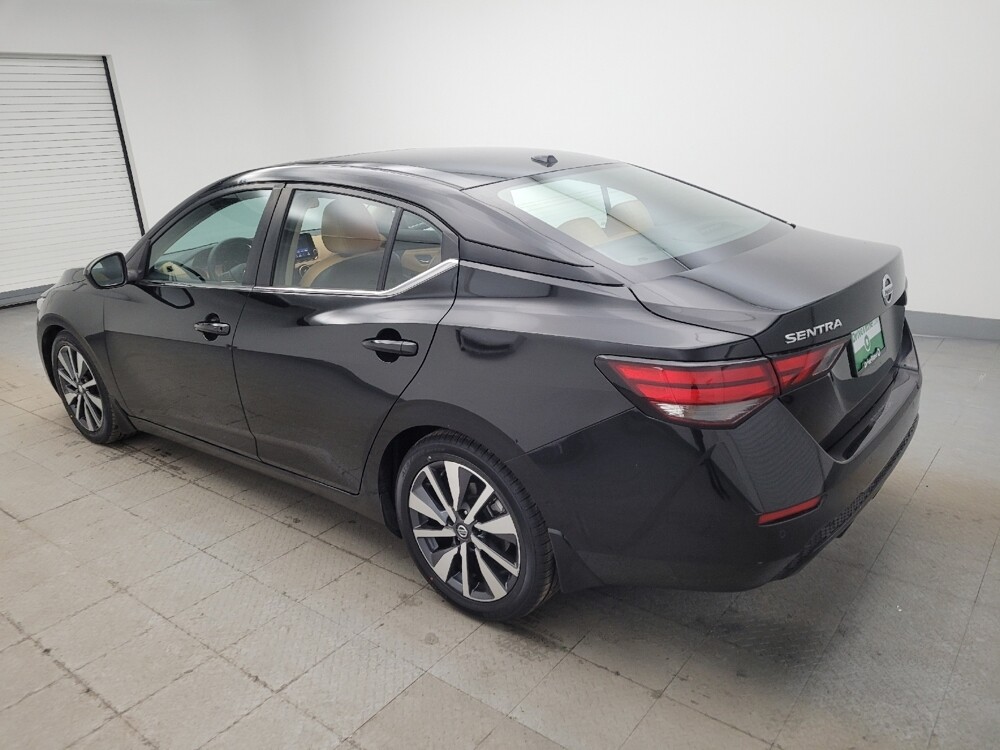 2021 Nissan Sentra in Fairfield, OH 45014 - 18111495 3