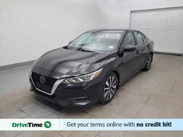 2021 Nissan Sentra in Fairfield, OH 45014