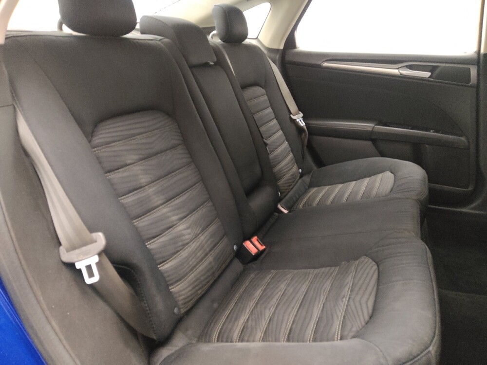 2016 Ford Fusion in Lauderdale Lakes, FL 33313 - 18111497 19