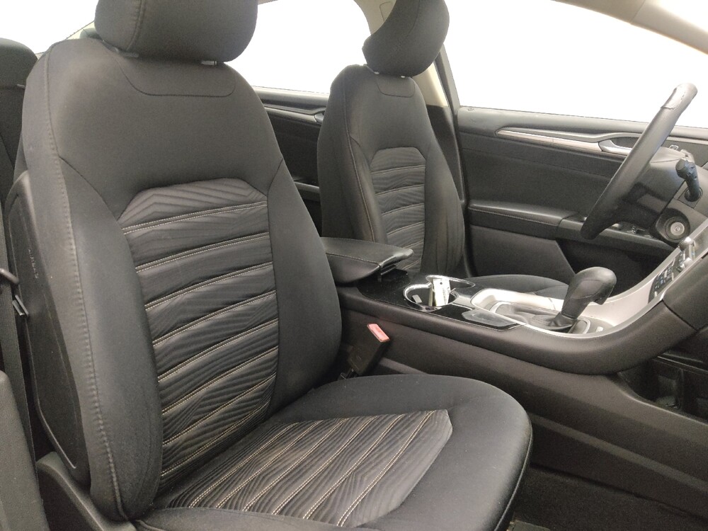 2016 Ford Fusion in Lauderdale Lakes, FL 33313 - 18111497 21