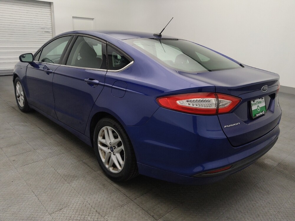 2016 Ford Fusion in Lauderdale Lakes, FL 33313 - 18111497 5
