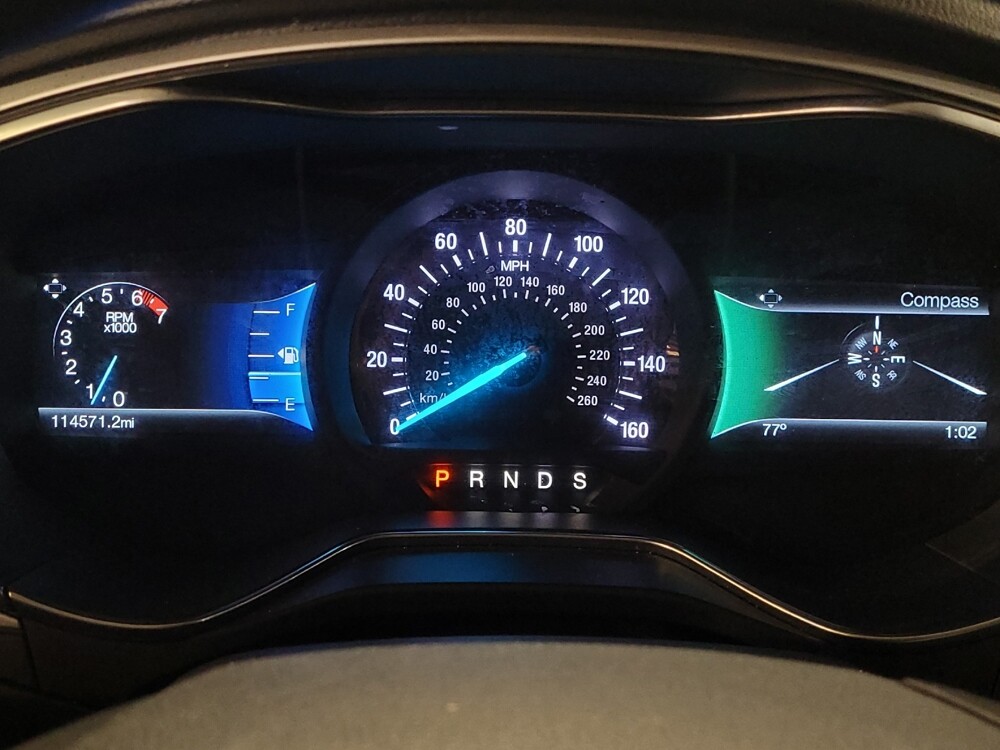 2016 Ford Fusion in Lauderdale Lakes, FL 33313 - 18111497 23