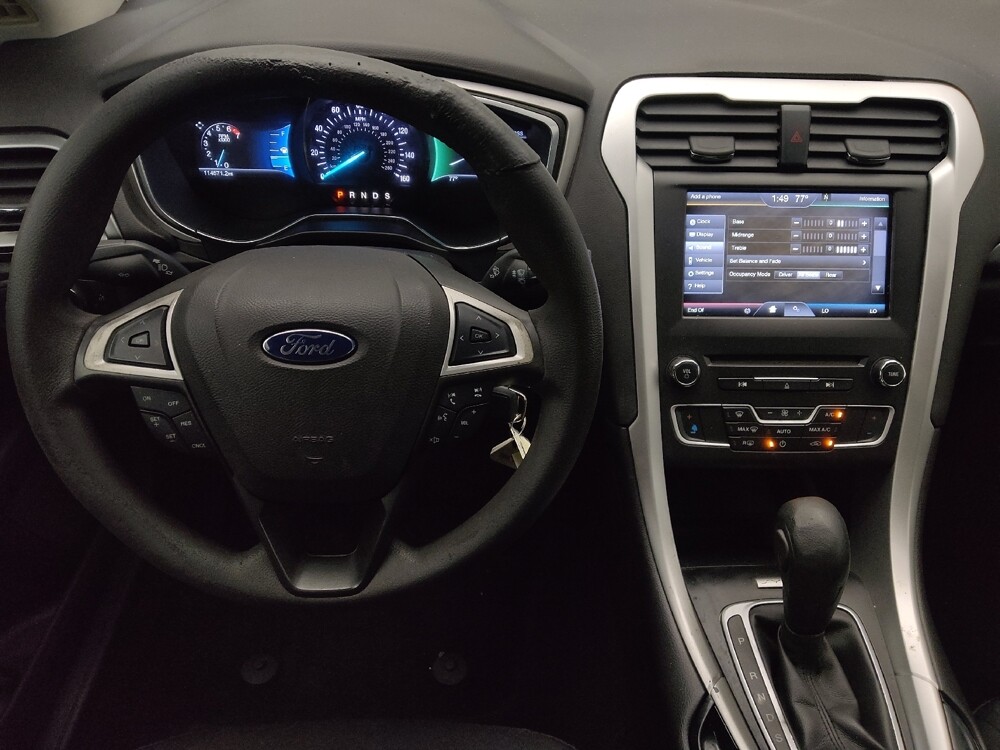 2016 Ford Fusion in Lauderdale Lakes, FL 33313 - 18111497 22