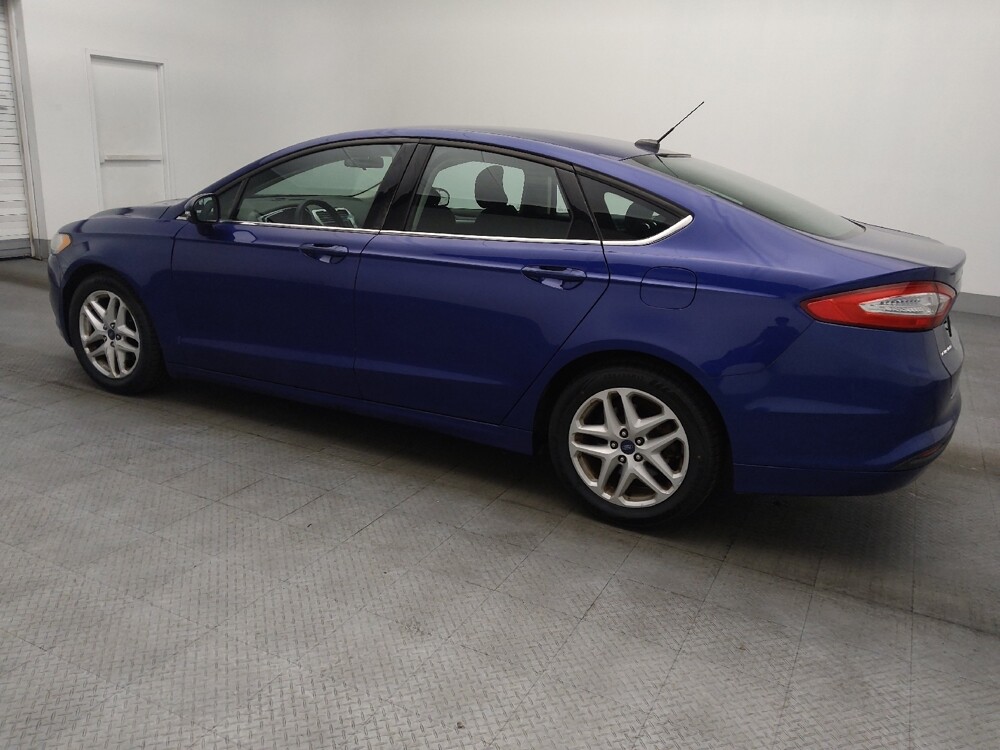 2016 Ford Fusion in Lauderdale Lakes, FL 33313 - 18111497 3