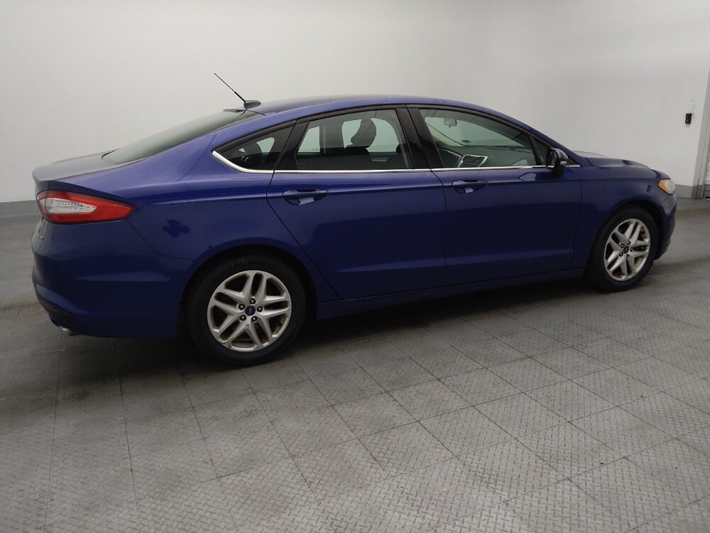 2016 Ford Fusion in Lauderdale Lakes, FL 33313 - 18111497 10