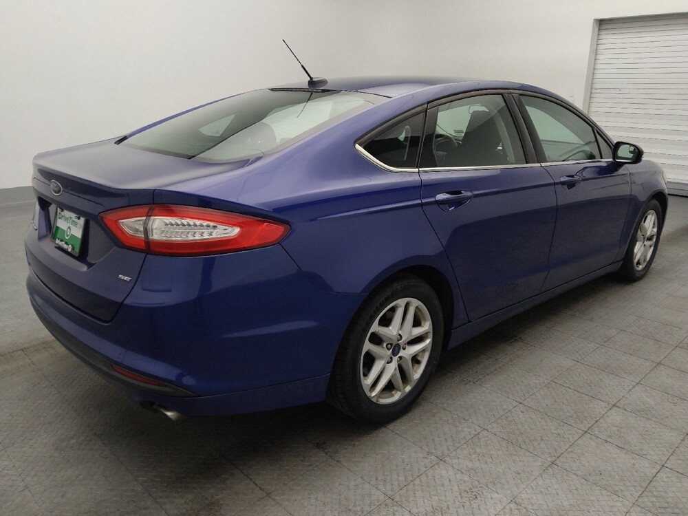 2016 Ford Fusion in Lauderdale Lakes, FL 33313 - 18111497 9