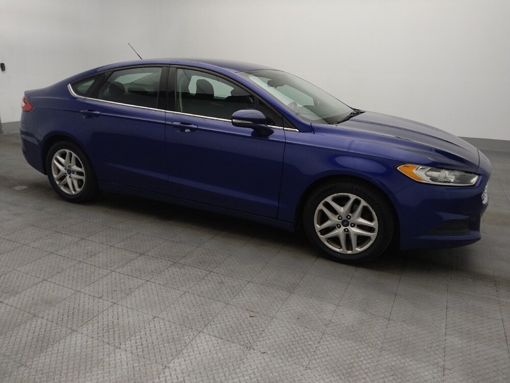 2016 Ford Fusion in Lauderdale Lakes, FL 33313 - 18111497 11