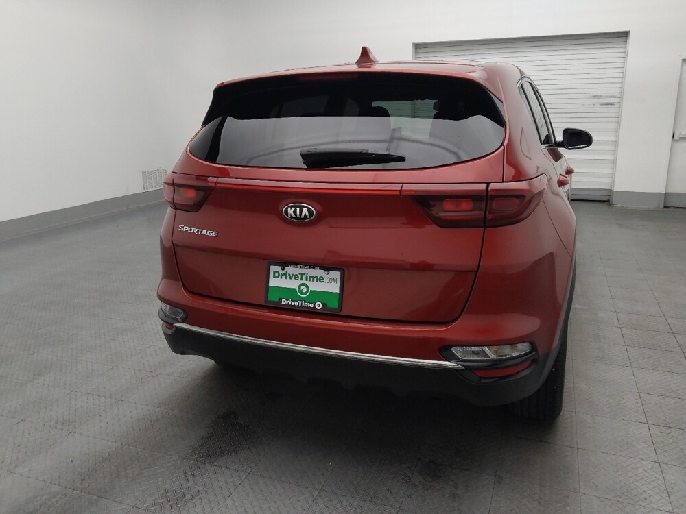 2020 Kia Sportage in Hialeah, FL 33014 - 18111503 7