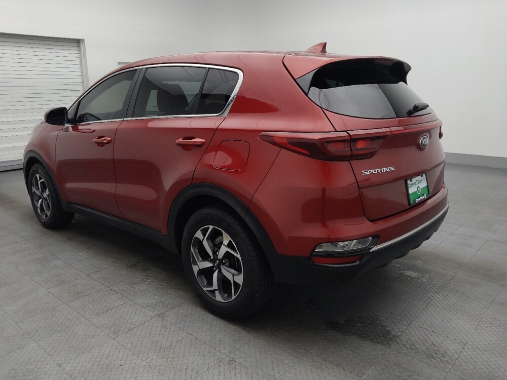 2020 Kia Sportage in Hialeah, FL 33014 - 18111503 5