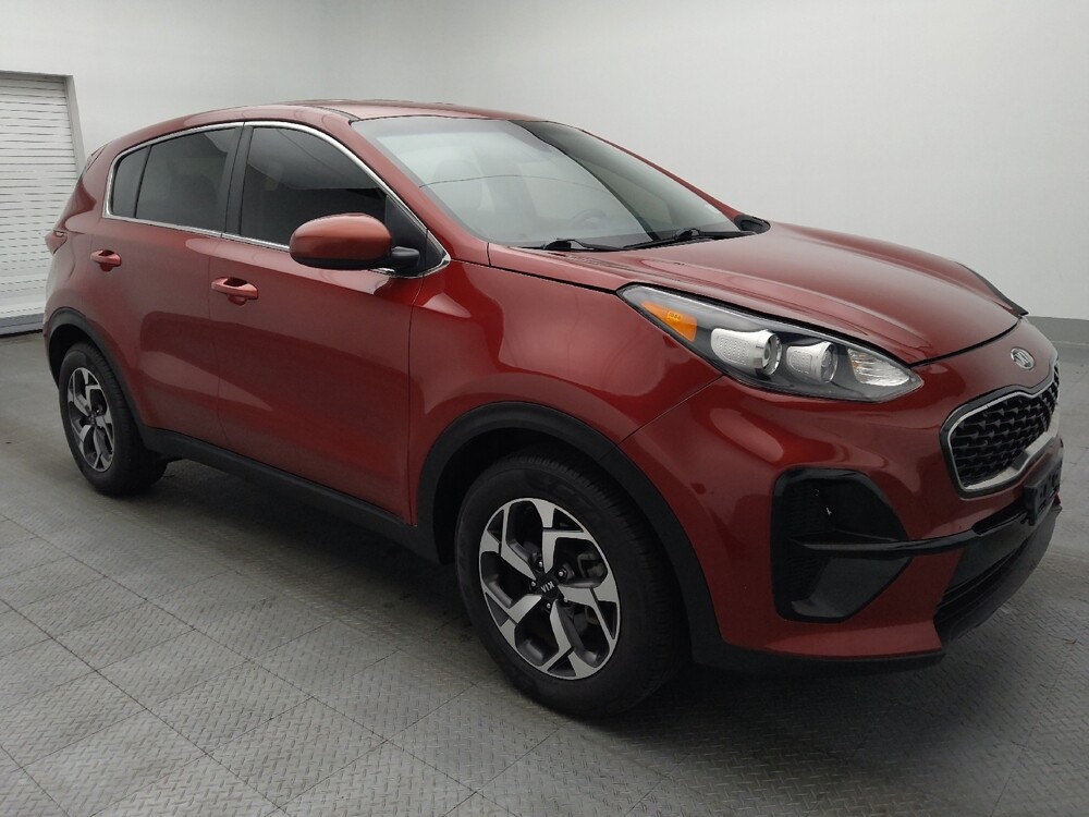 2020 Kia Sportage in Hialeah, FL 33014 - 18111503 13