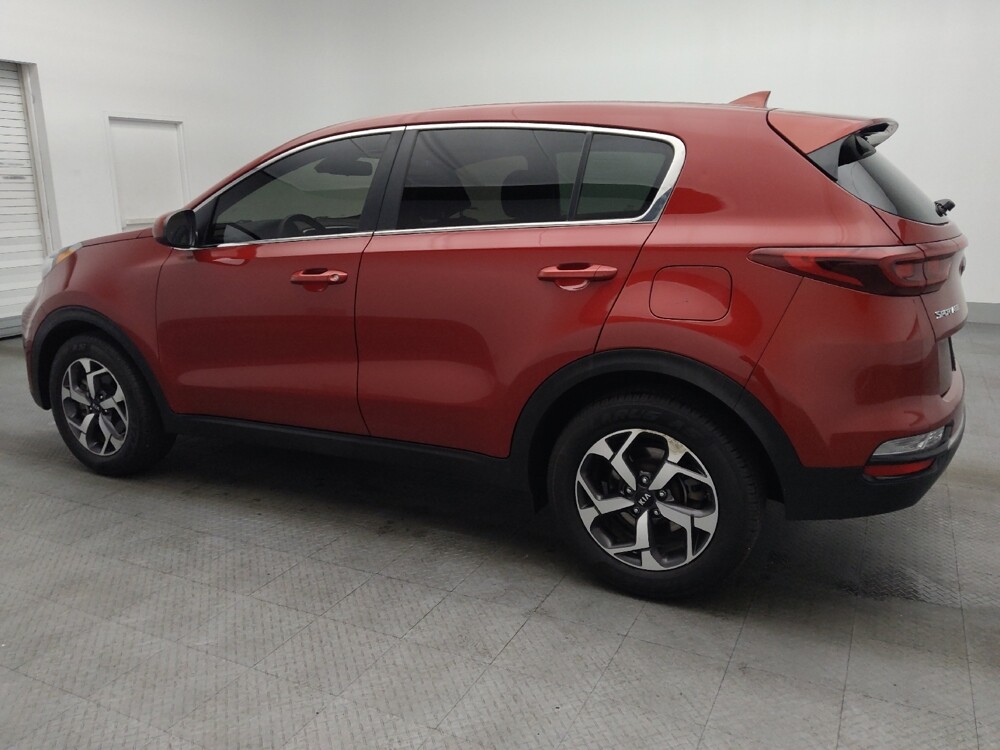 2020 Kia Sportage in Hialeah, FL 33014 - 18111503 3