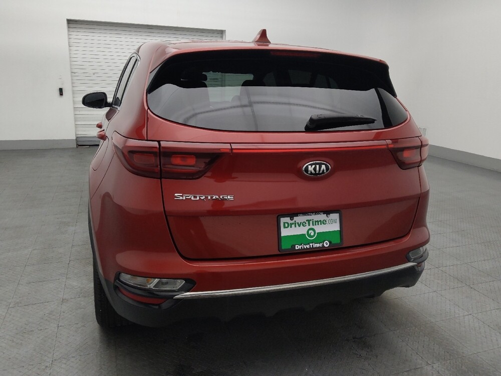2020 Kia Sportage in Hialeah, FL 33014 - 18111503 6