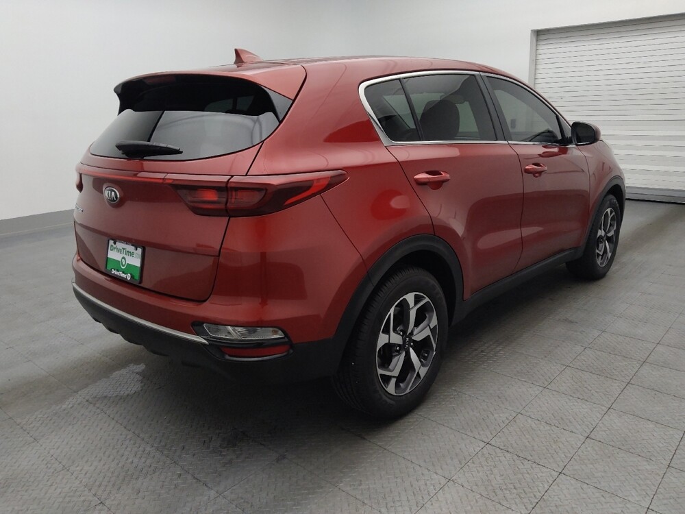 2020 Kia Sportage in Hialeah, FL 33014 - 18111503 9