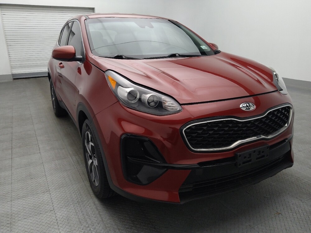 2020 Kia Sportage in Hialeah, FL 33014 - 18111503 14