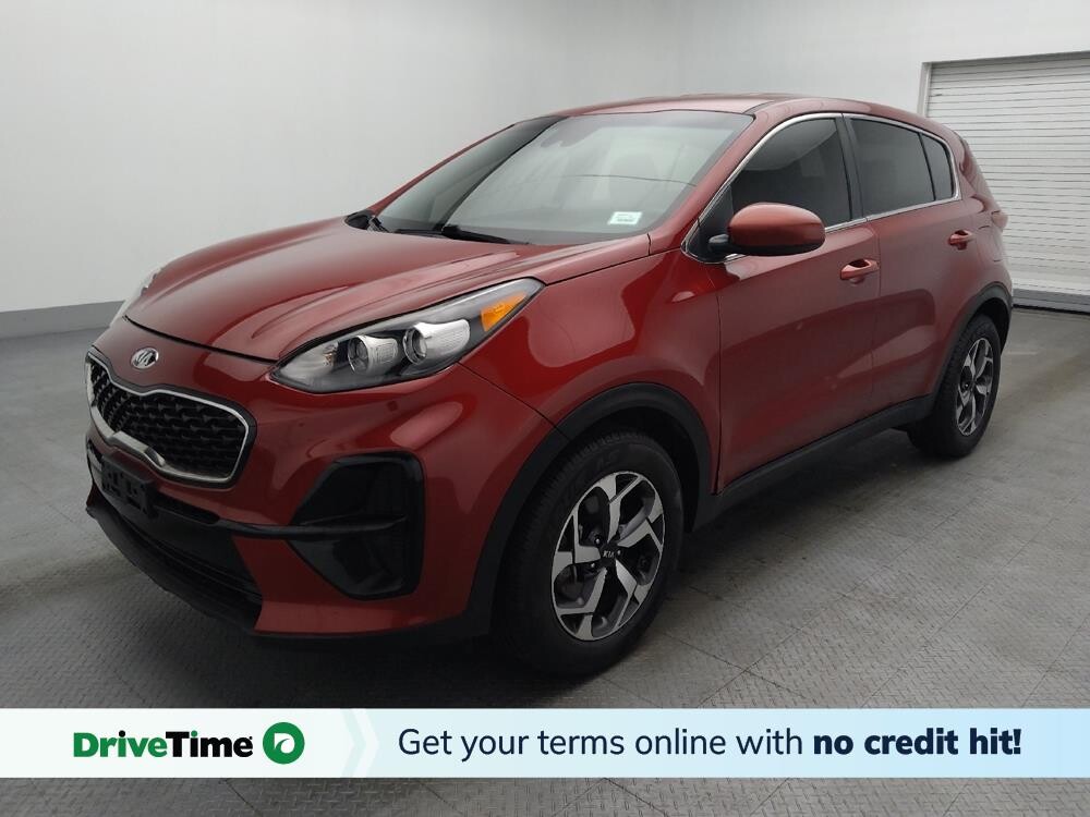 2020 Kia Sportage in Hialeah, FL 33014 - 18111503