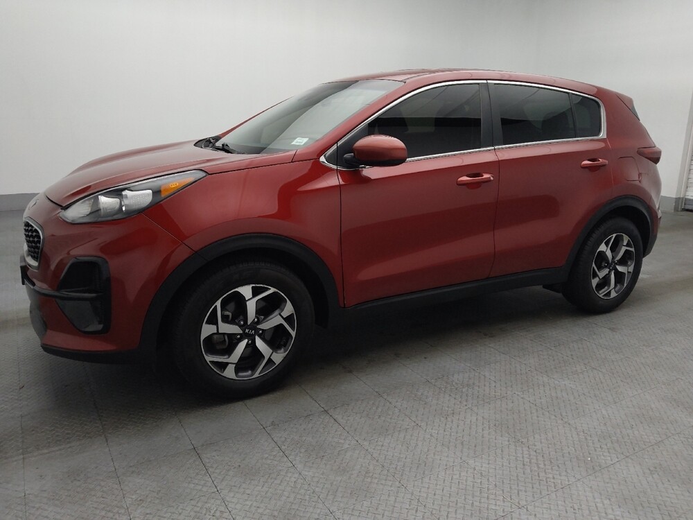2020 Kia Sportage in Hialeah, FL 33014 - 18111503 2