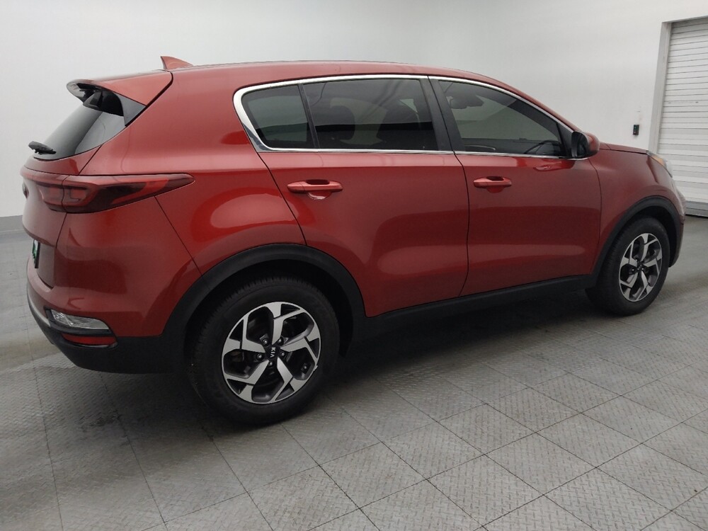 2020 Kia Sportage in Hialeah, FL 33014 - 18111503 10