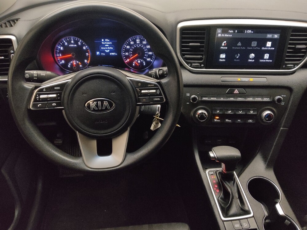 2020 Kia Sportage in Hialeah, FL 33014 - 18111503 22