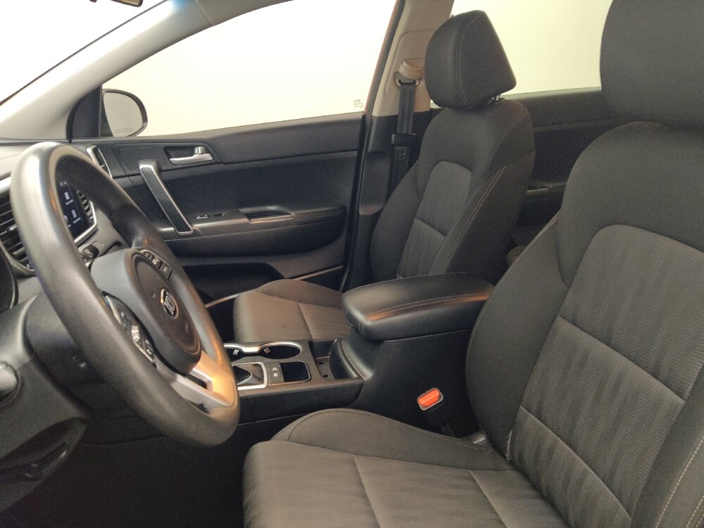 2020 Kia Sportage in Hialeah, FL 33014 - 18111503 17