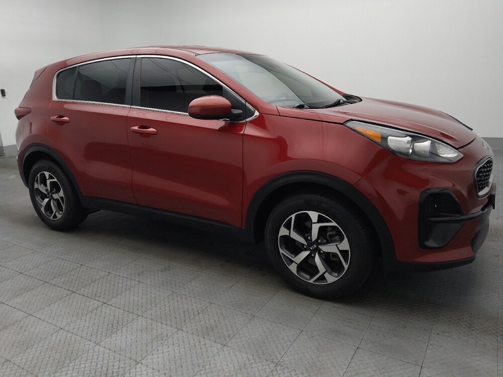 2020 Kia Sportage in Hialeah, FL 33014 - 18111503 11