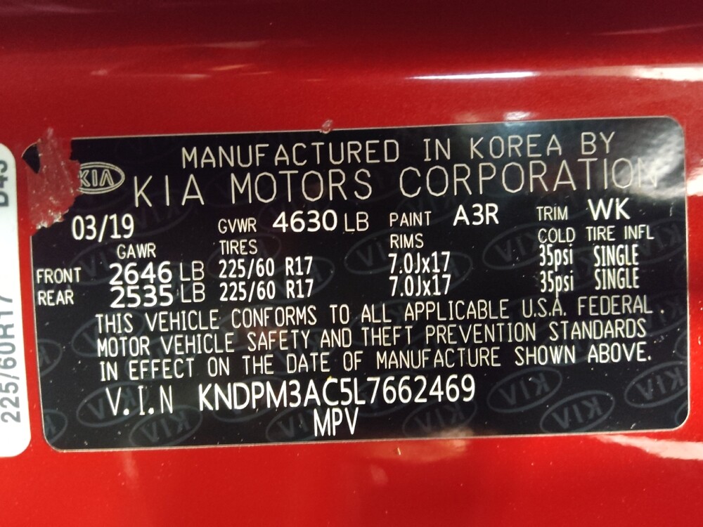 2020 Kia Sportage in Hialeah, FL 33014 - 18111503 33