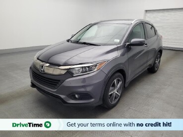 2021 Honda HR-V in Hialeah, FL 33014