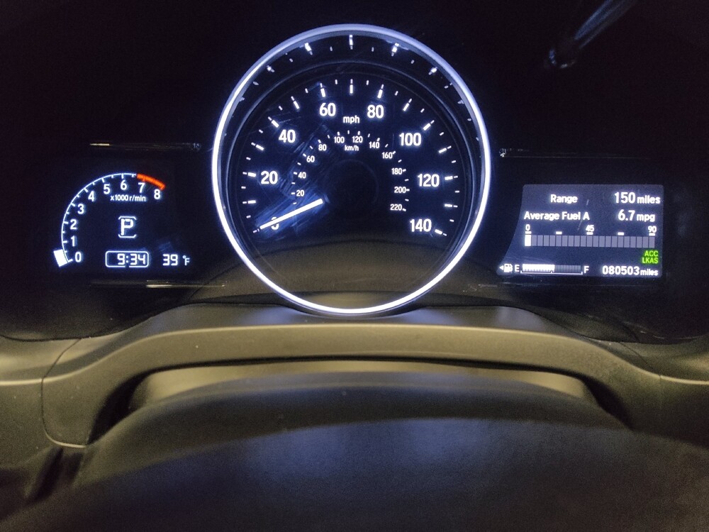 2021 Honda HR-V in Hialeah, FL 33014 - 18111505 23