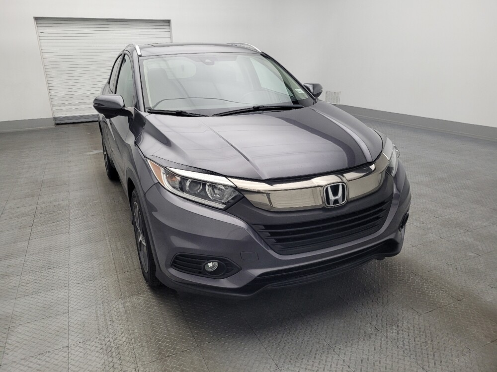 2021 Honda HR-V in Hialeah, FL 33014 - 18111505 14