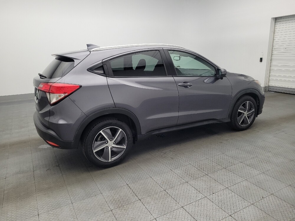 2021 Honda HR-V in Hialeah, FL 33014 - 18111505 10