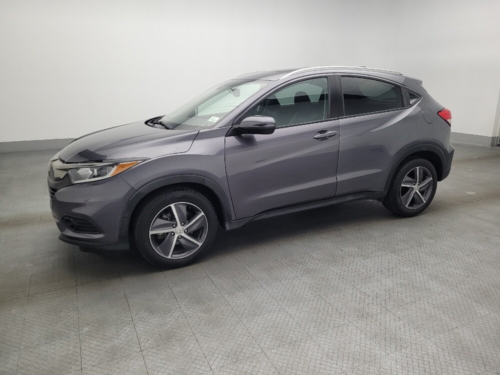 2021 Honda HR-V in Hialeah, FL 33014 - 18111505 2