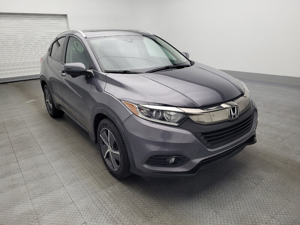 2021 Honda HR-V in Hialeah, FL 33014 - 18111505 13