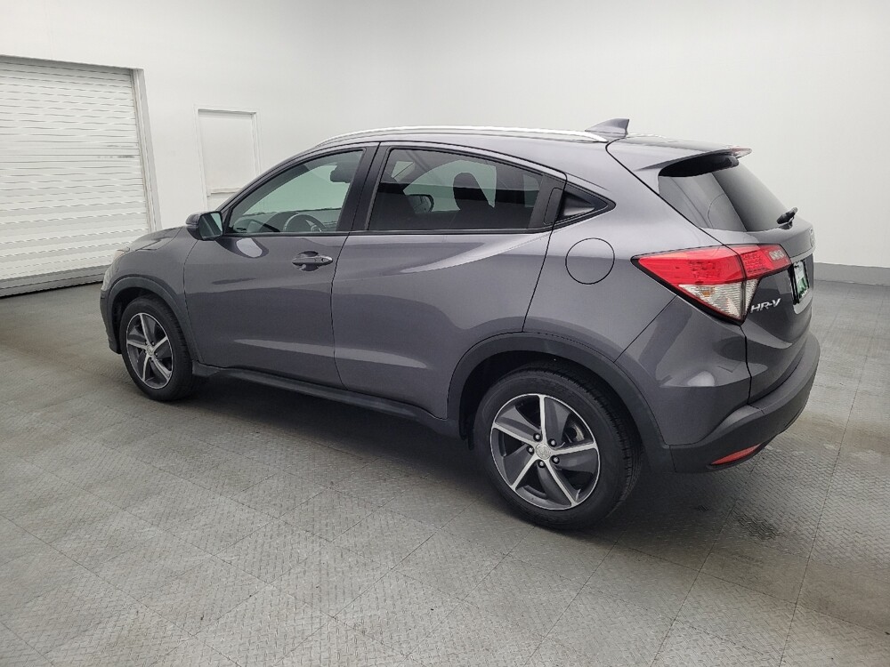 2021 Honda HR-V in Hialeah, FL 33014 - 18111505 3