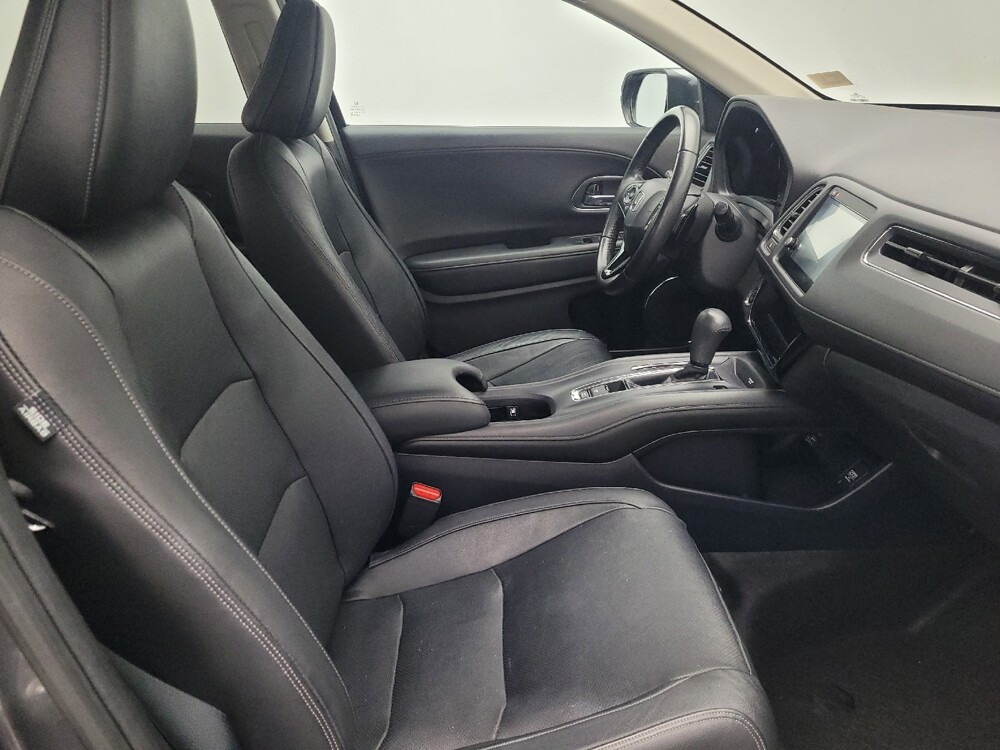 2021 Honda HR-V in Hialeah, FL 33014 - 18111505 21