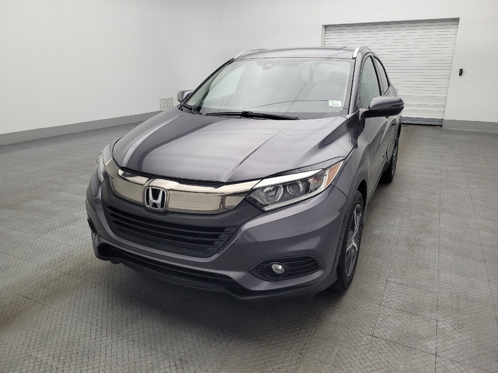 2021 Honda HR-V in Hialeah, FL 33014 - 18111505 15