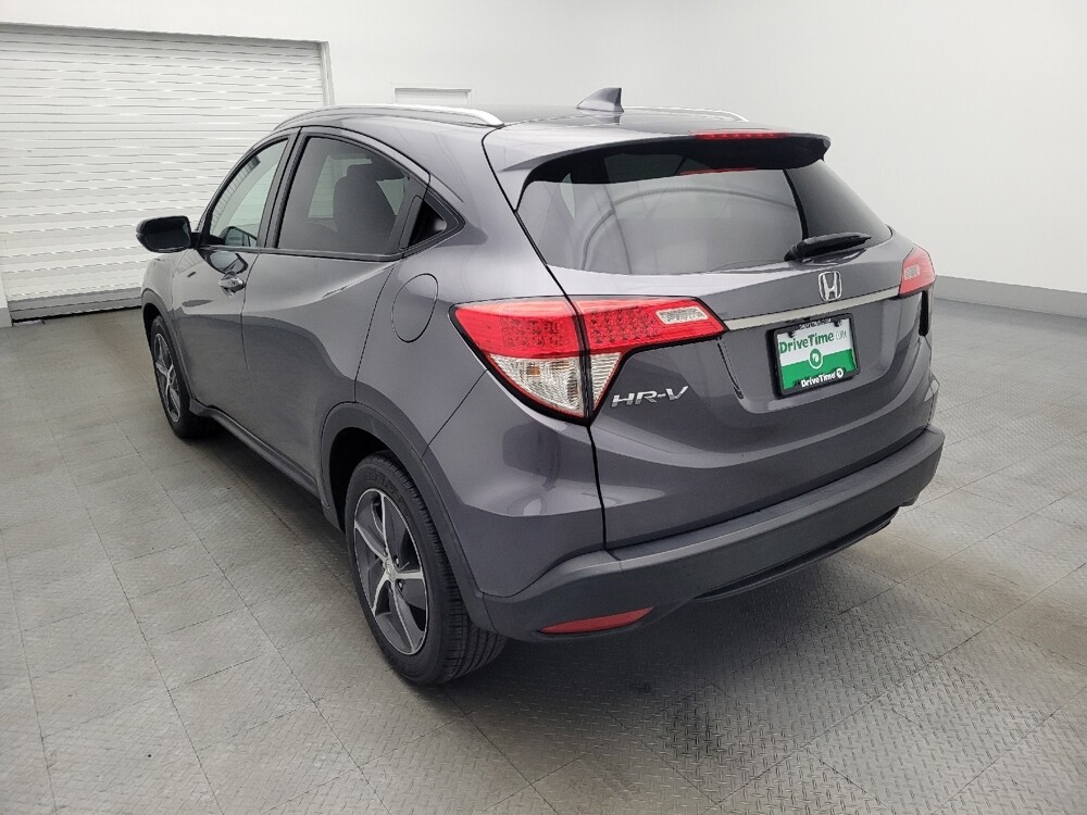 2021 Honda HR-V in Hialeah, FL 33014 - 18111505 5