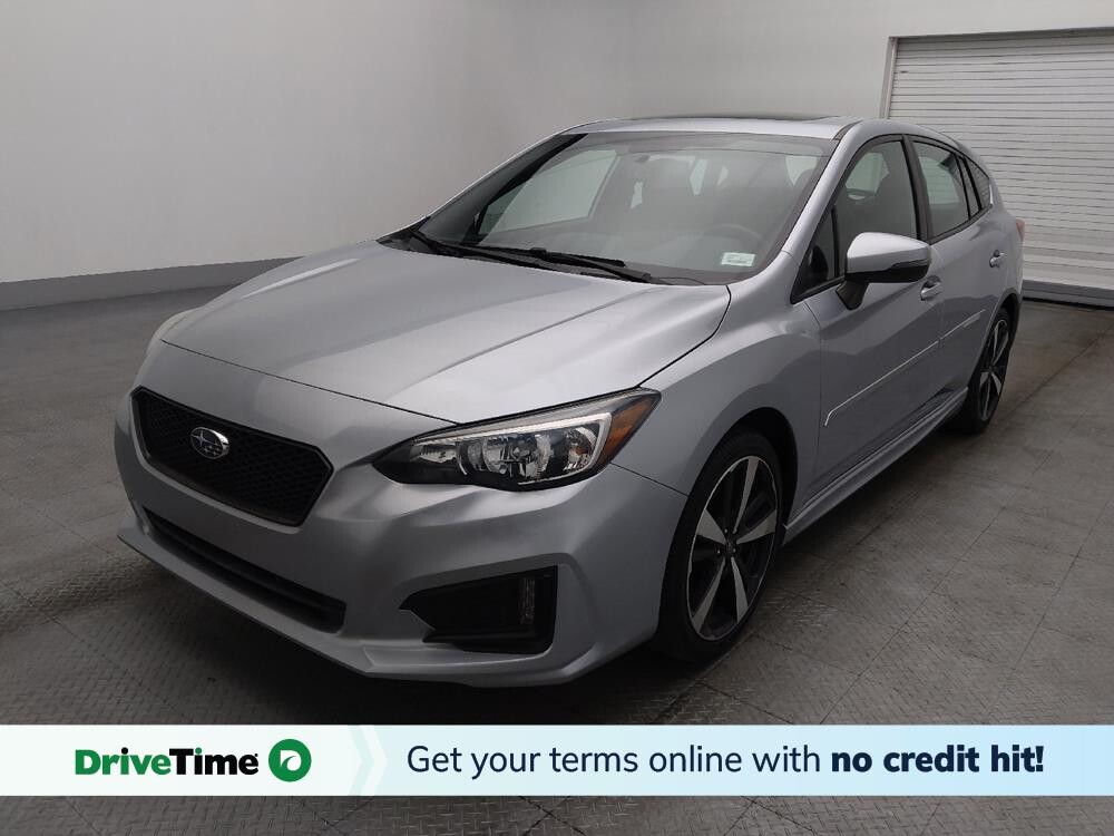 2019 Subaru Impreza in Gainesville, FL 32609 - 18111506