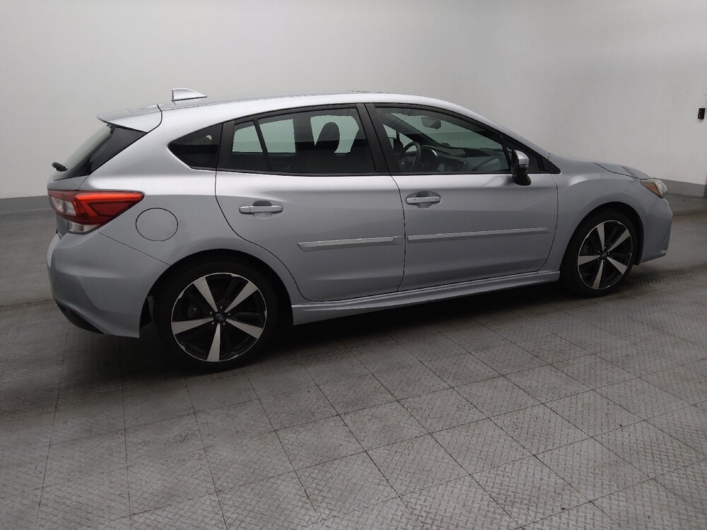 2019 Subaru Impreza in Gainesville, FL 32609 - 18111506 10