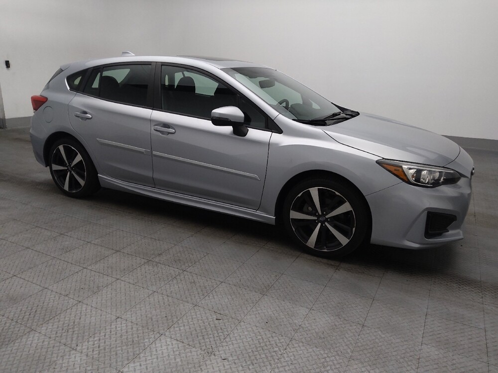 2019 Subaru Impreza in Gainesville, FL 32609 - 18111506 11