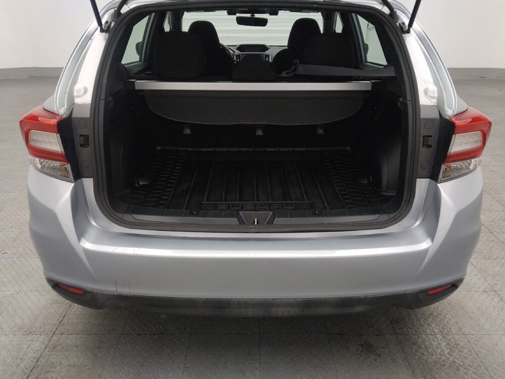 2019 Subaru Impreza in Gainesville, FL 32609 - 18111506 29