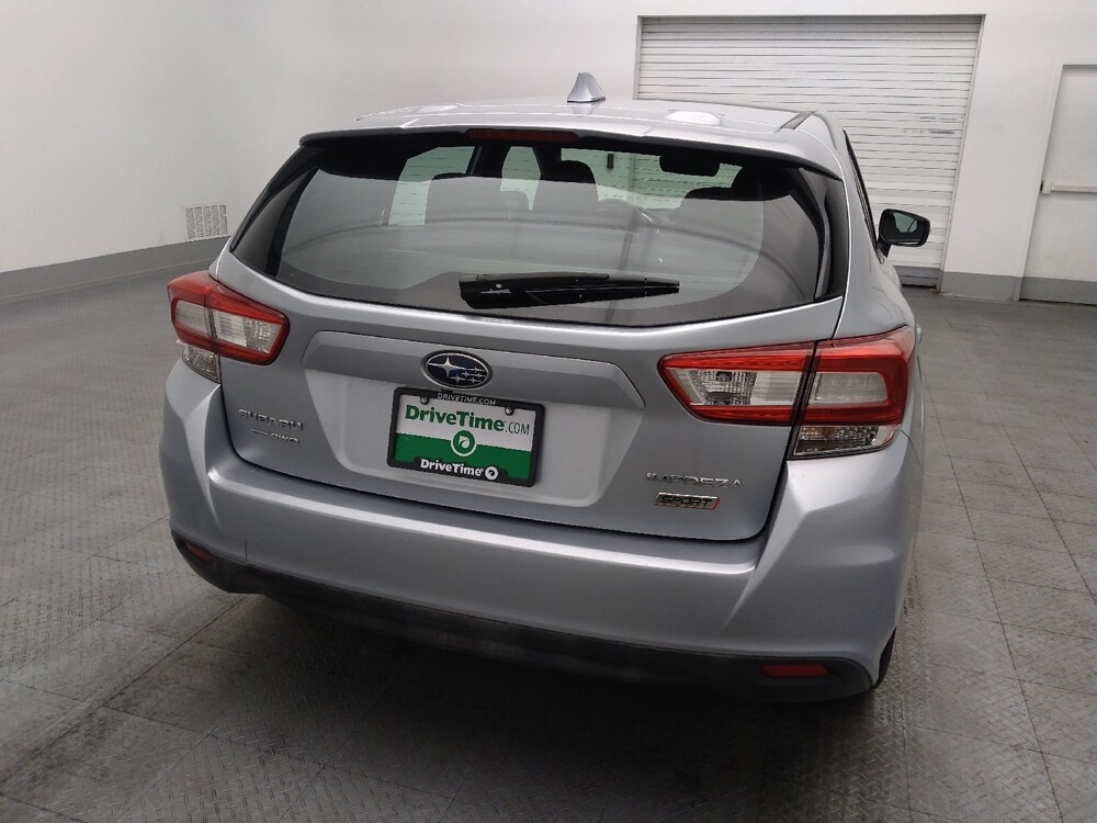 2019 Subaru Impreza in Gainesville, FL 32609 - 18111506 7
