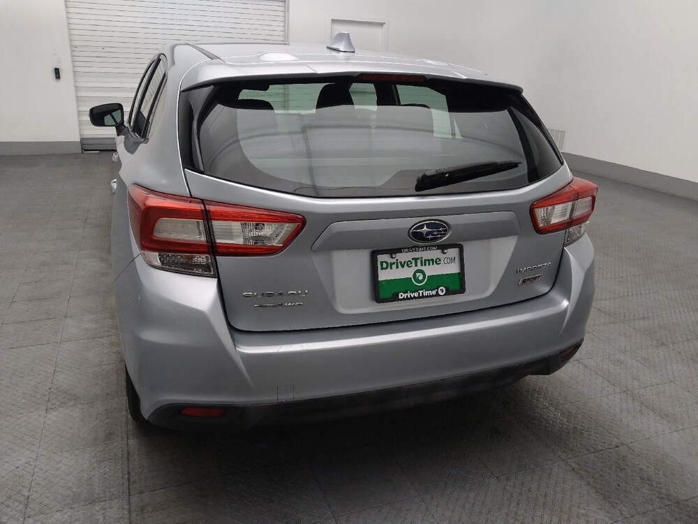 2019 Subaru Impreza in Gainesville, FL 32609 - 18111506 6
