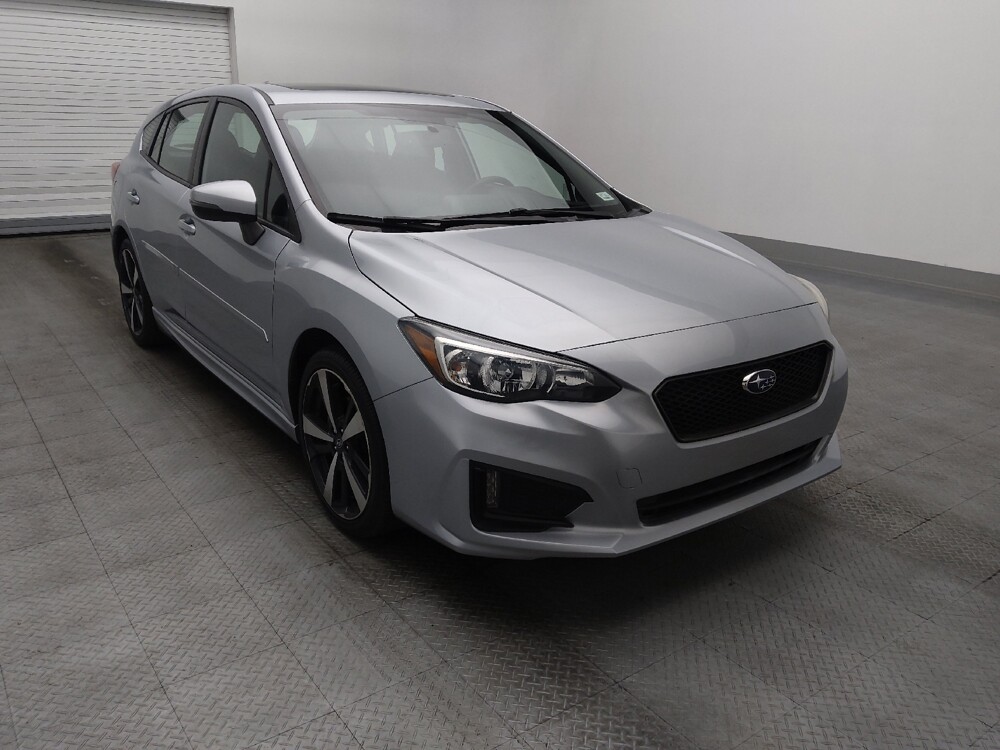 2019 Subaru Impreza in Gainesville, FL 32609 - 18111506 13